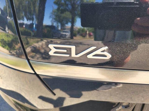 2023 Kia EV6 Wind
