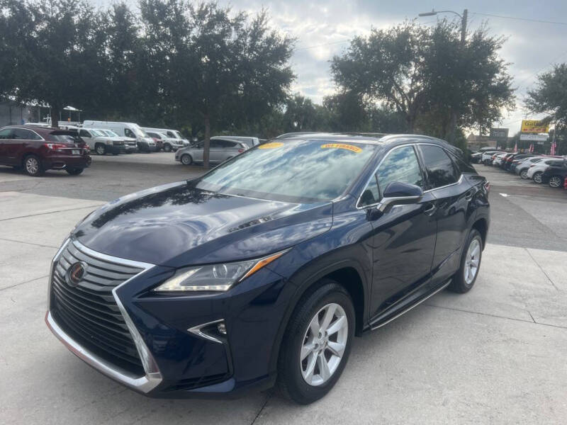 2017 Lexus RX 350