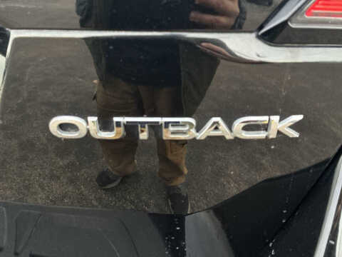 2020 Subaru Outback