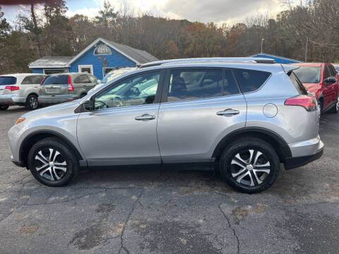 2016 Toyota RAV4 LE
