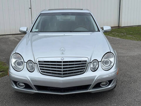 2008 Mercedes-Benz E-Class E 350