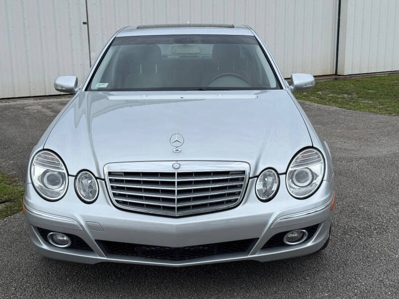 2008 Mercedes-Benz E-Class E 350