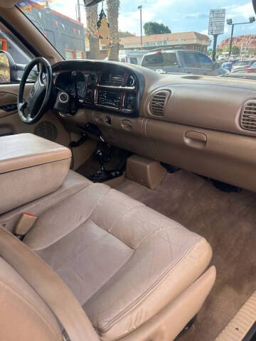 1998 Dodge Ram 3500