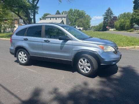 2011 Honda CR-V SE