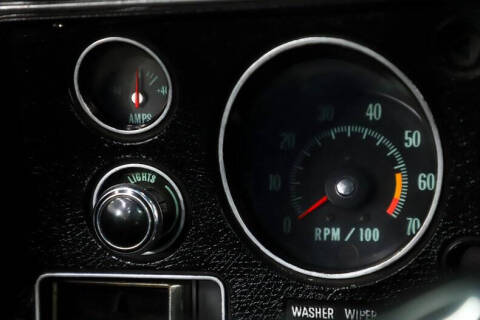 1970 Chevrolet Chevelle