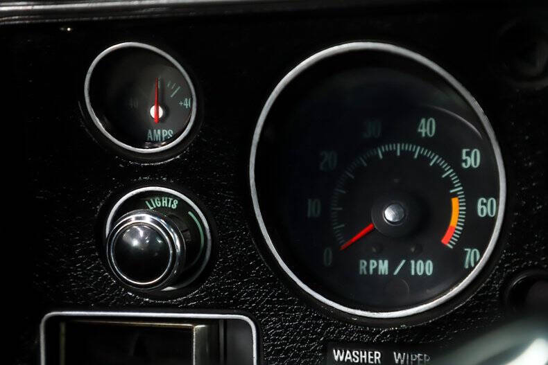 1970 Chevrolet Chevelle