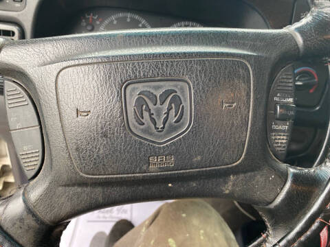 2001 Dodge Ram 1500