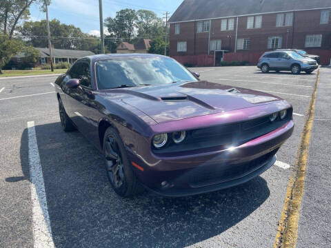 2020 Dodge Challenger SXT