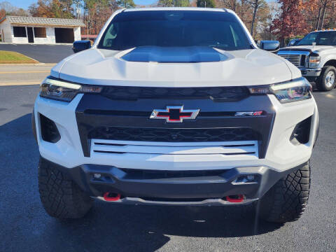 2024 Chevrolet Colorado ZR2