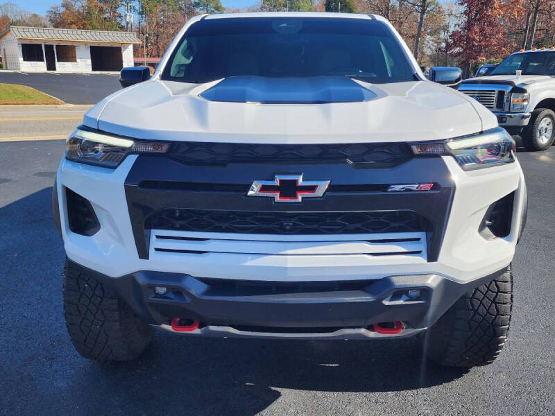 2024 Chevrolet Colorado ZR2