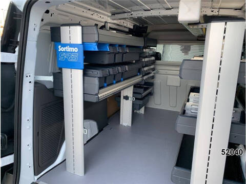 2023 Ford Transit Connect XL