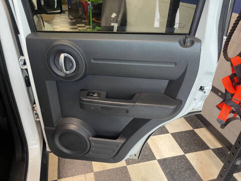 2011 Dodge Nitro Heat