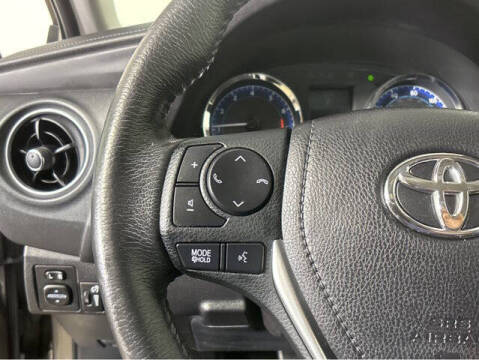 2018 Toyota Corolla SE