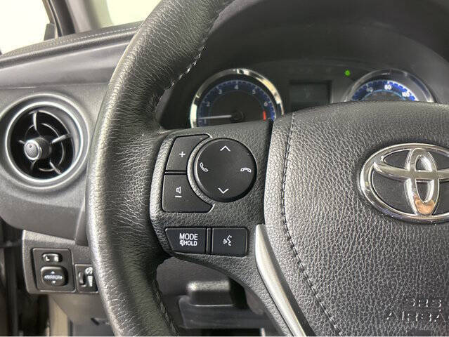 2018 Toyota Corolla SE