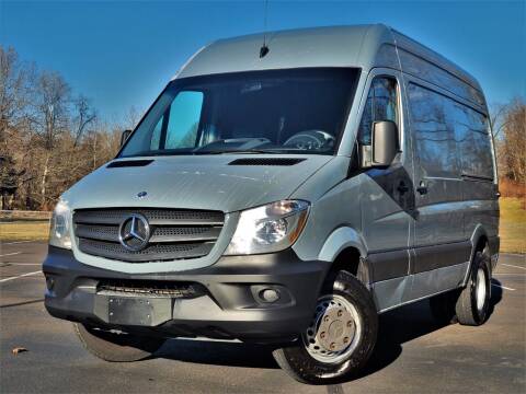 2014 Mercedes-Benz Sprinter Cargo for sale at Speedy Automotive in Philadelphia PA