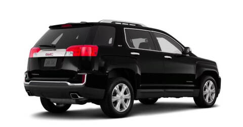 2017 GMC Terrain SLT