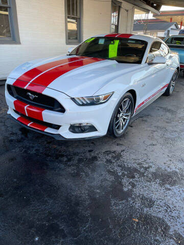 2017 Ford Mustang for sale at D. C.  Autos in Huntsville AL