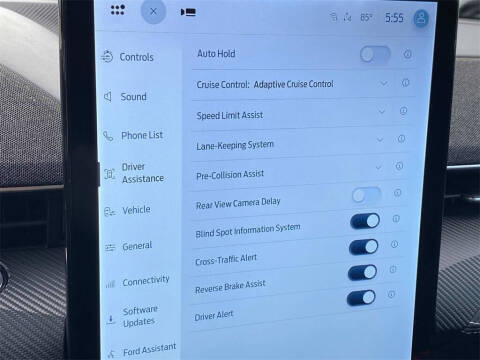 2024 Ford Mustang Mach-E Premium