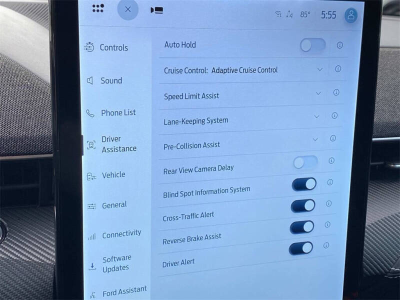 2024 Ford Mustang Mach-E Premium