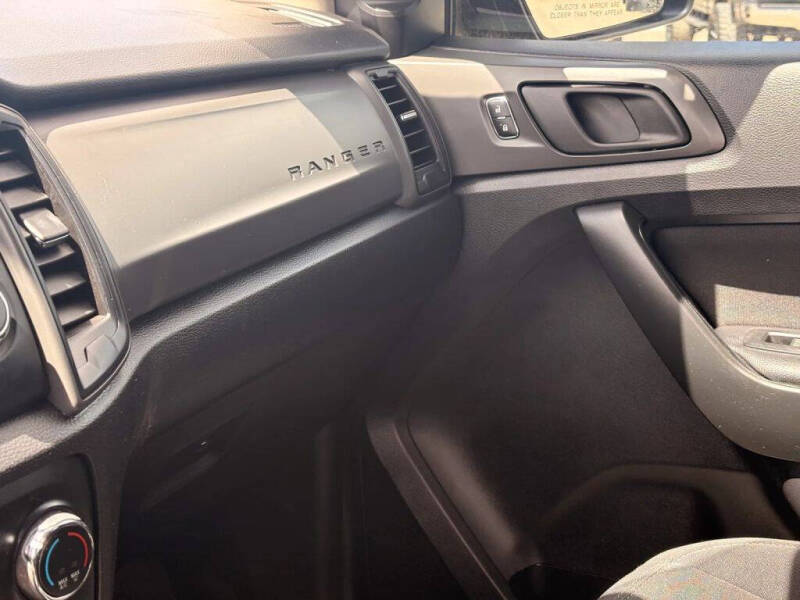 2019 Ford Ranger