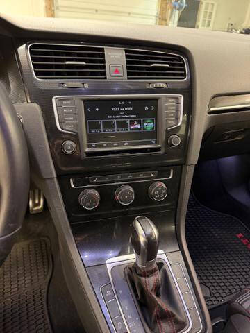 2016 Volkswagen Golf GTI