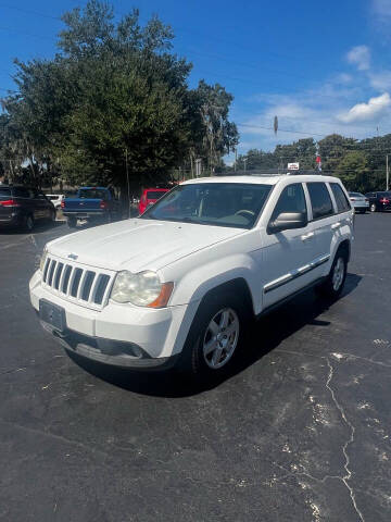 2008 Jeep Grand Cherokee for sale at BSS AUTO SALES INC in Eustis FL