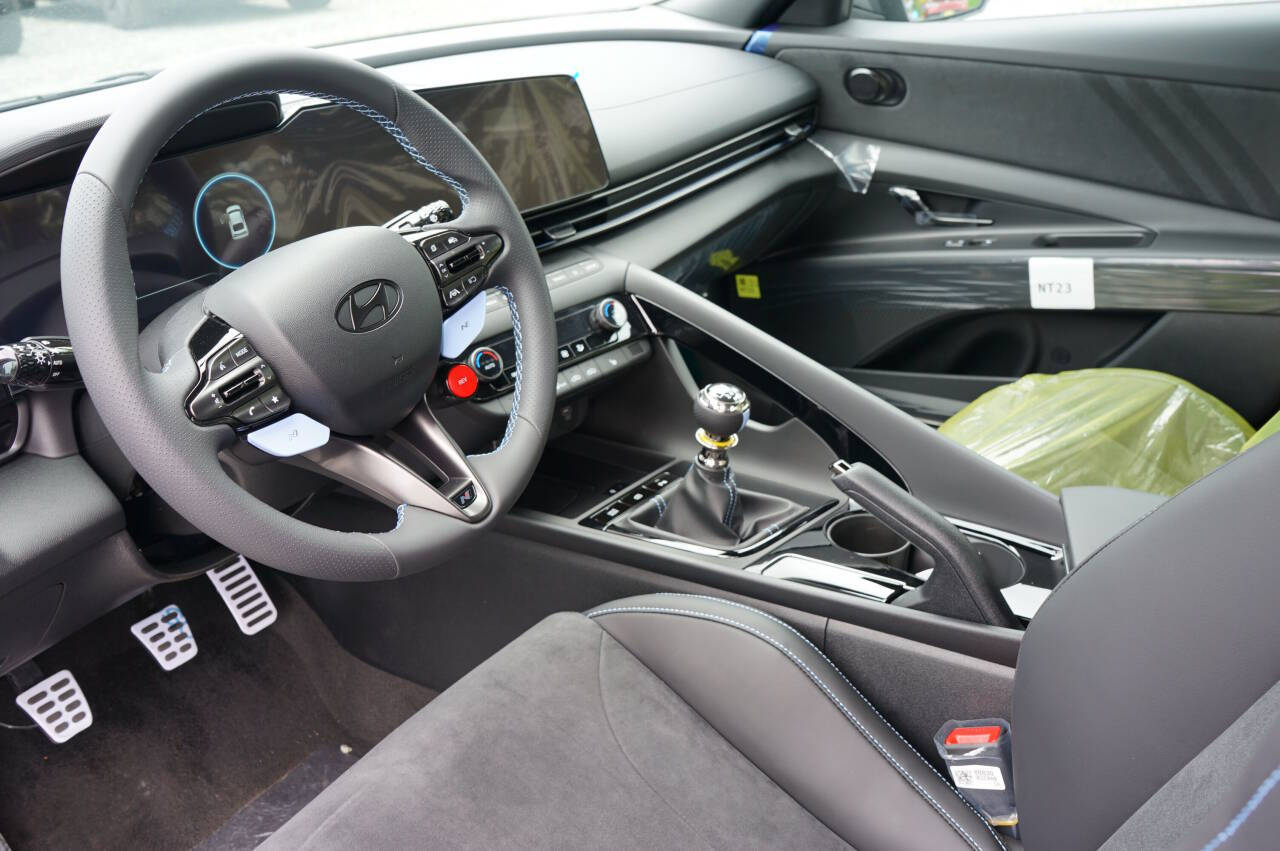 2024 Hyundai ELANTRA N for sale at Michael Wilson Hyundai Consulting in Edmonds, WA