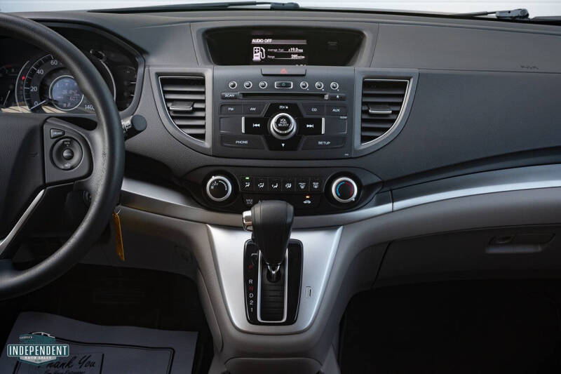 2013 Honda CR-V EX