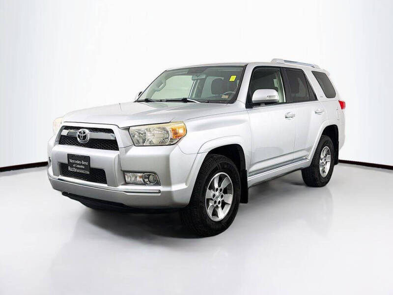 2013 Toyota 4Runner SR5