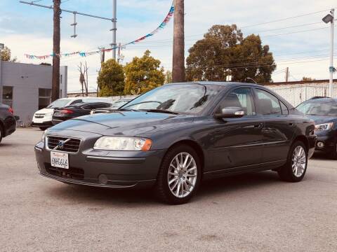 2008 Volvo S60 for sale at Car House in San Mateo CA