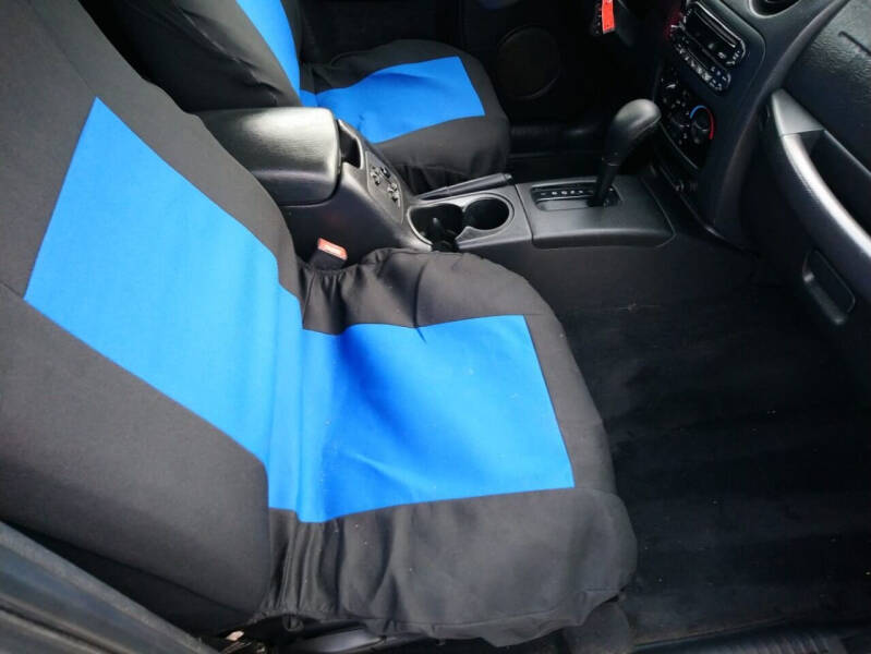 2004 Jeep Liberty Sport