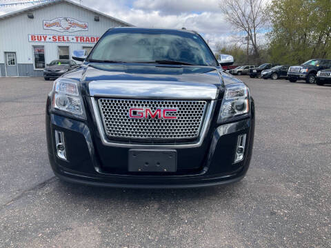 2013 GMC Terrain Denali