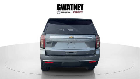 2022 Chevrolet Tahoe LT