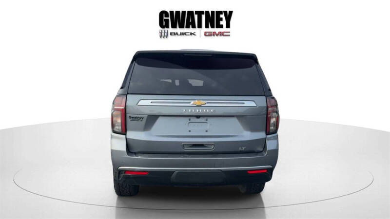 2022 Chevrolet Tahoe LT