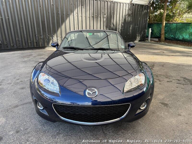 2009 Mazda MX-5 Miata Sport