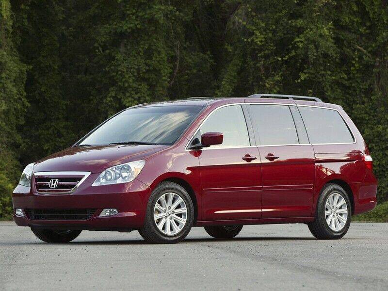 2006 Honda Odyssey for sale at BuyFromAndy.com at Hi Lo Auto Sales in Frederick MD