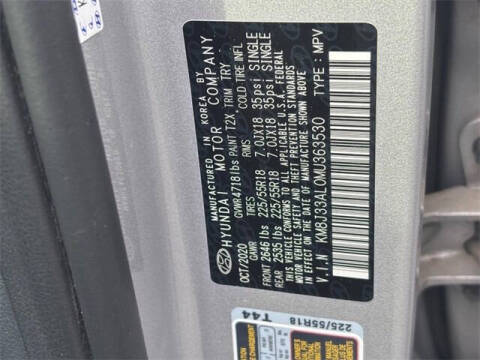 2021 Hyundai Tucson Limited