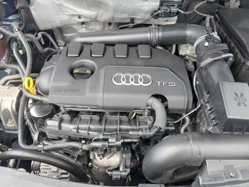 2017 Audi Q3 2.0T Premium Plus