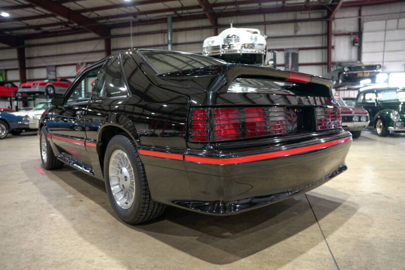 1989 Ford Mustang GT