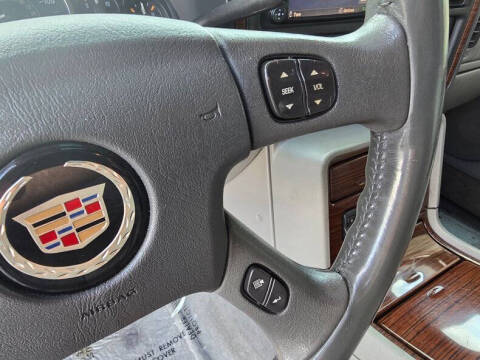 2004 Cadillac Escalade