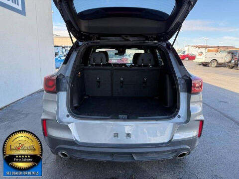 2024 Chevrolet TrailBlazer RS