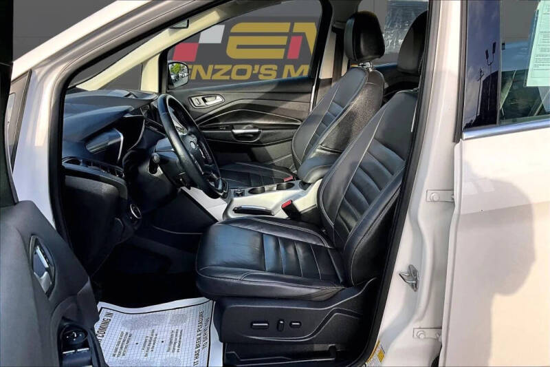 2016 Ford C-MAX Hybrid SEL