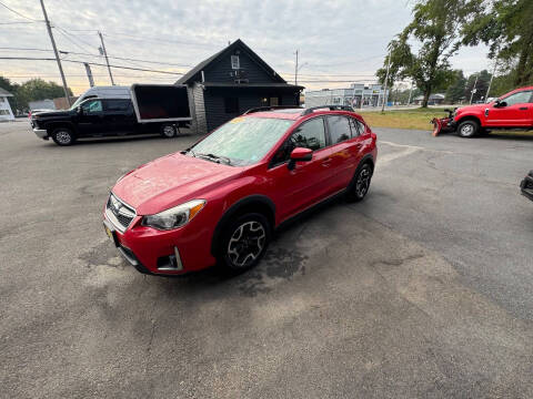 2016 Subaru Crosstrek for sale at Bluebird Auto in South Glens Falls NY