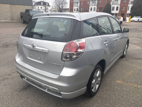 2008 Toyota Matrix XR