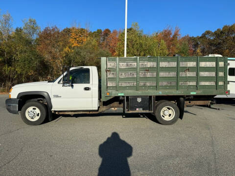 2006 Chevrolet Silverado 3500