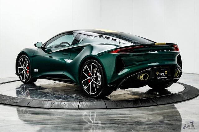 2026 Lotus Emira V6 SE