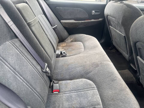 2005 Hyundai Sonata GLS