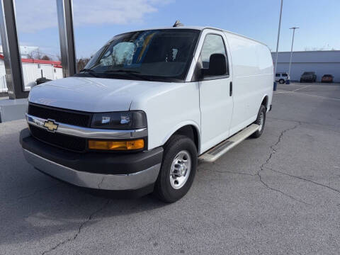 2024 Chevrolet Express 2500