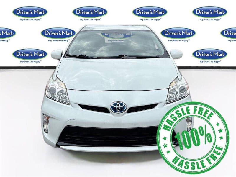 2015 Toyota Prius Two