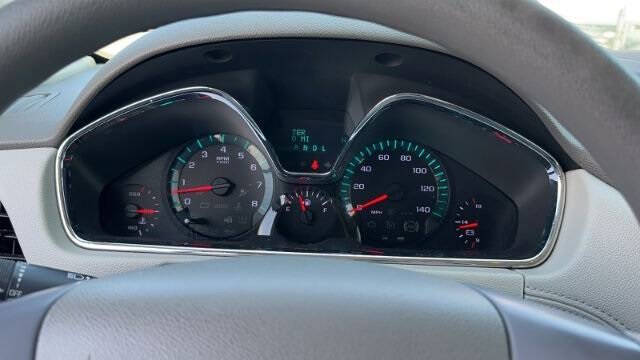 2017 Chevrolet Traverse LS